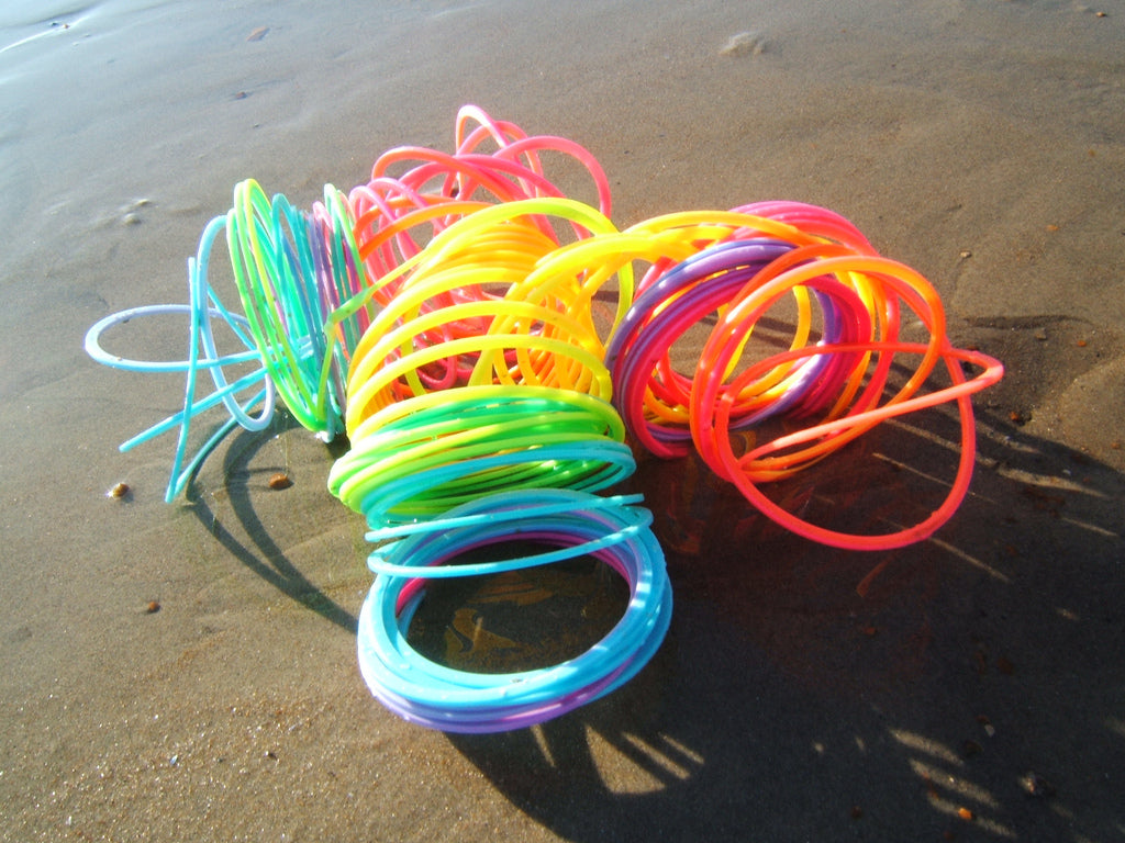 How To Untangle a Slinky – HyperSpring Toys